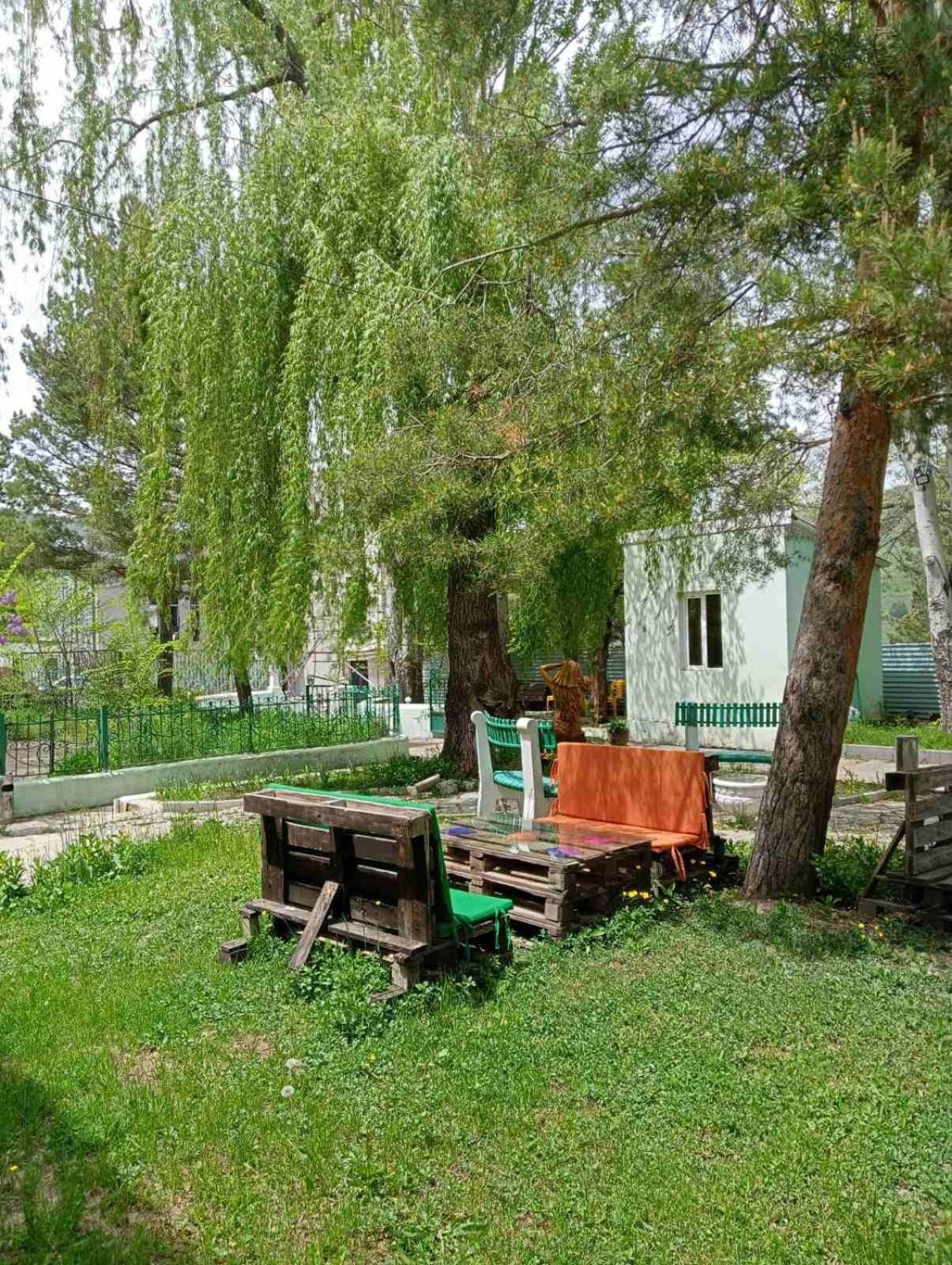 N&R Rest House Tsaghkadzor Exteriör bild